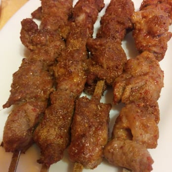 Kiroran Silk Road Uygur - Lamb skewers - Chinese Near Me - Sydney, NSW