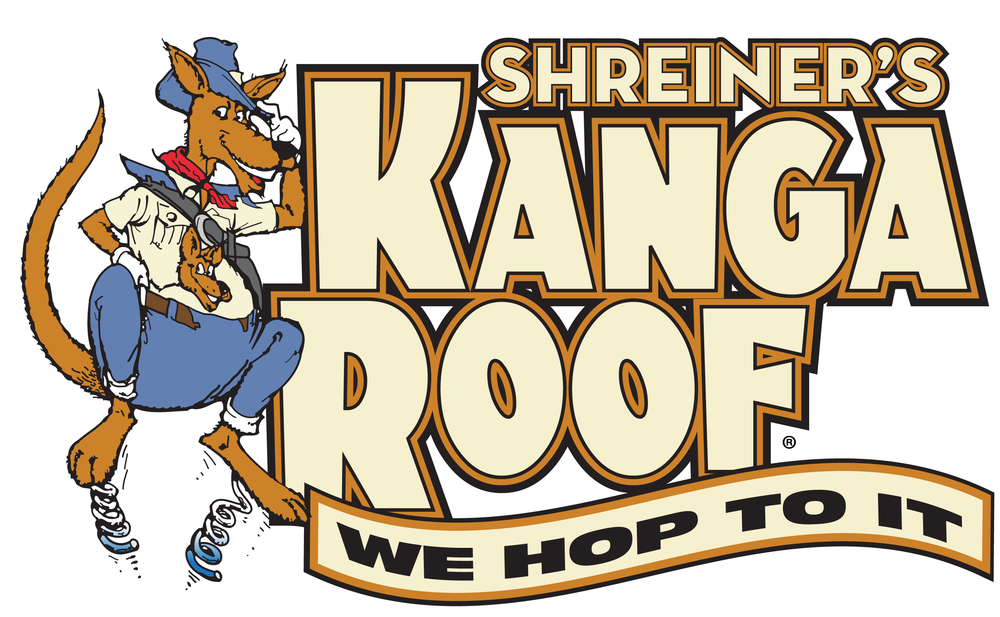 Slide of Shreiner's Kanga Roof
