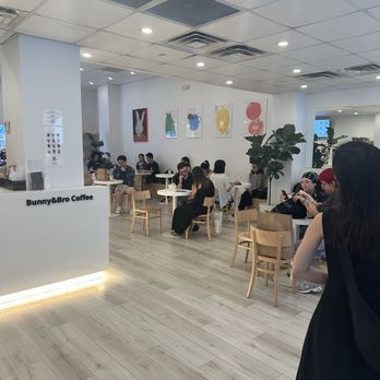 Bunny & Bro Coffee - Desserts Near Me - New York, New York