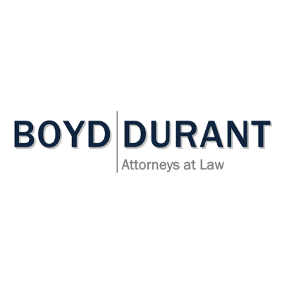 Boyd & DuRant Attorneys At Law