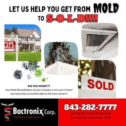 Bactronix of the Grand Strand