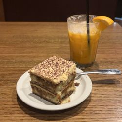 Othello's Italian Restaurant - Tiramisu