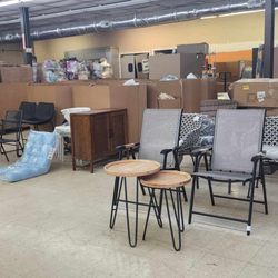 Fisher's Liquidation - We have furniture