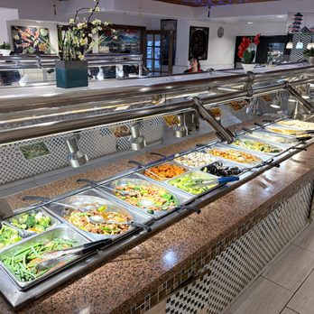 Hiro Japanese Buffet - Sushi Bars Near Me - Aurora, Colorado