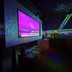 Volcano - Small Karaoke Room (up to 10 people)