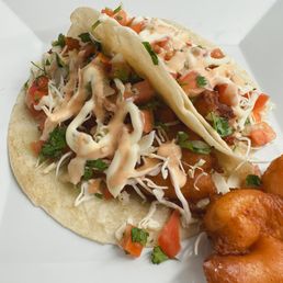 Fish Tacos