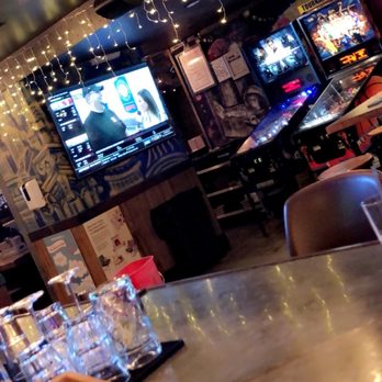 Treadwell Park - Pinball - Beer Bar Near Me - New York, New York