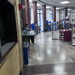 US Post Office - N