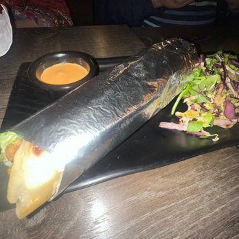 Paratha Wala - Butter Chicken Roll - Indian Near Me - Forest Hills, New York