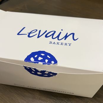 Levain Bakery - Upper East Side, NYC - Bakeries Near Me - New York, New York
