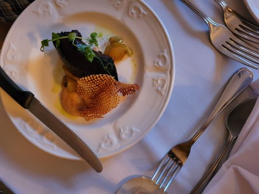 Auberge Baker Restaurant by null