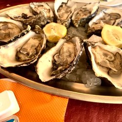 La Escollera - These. Are. Oysters.