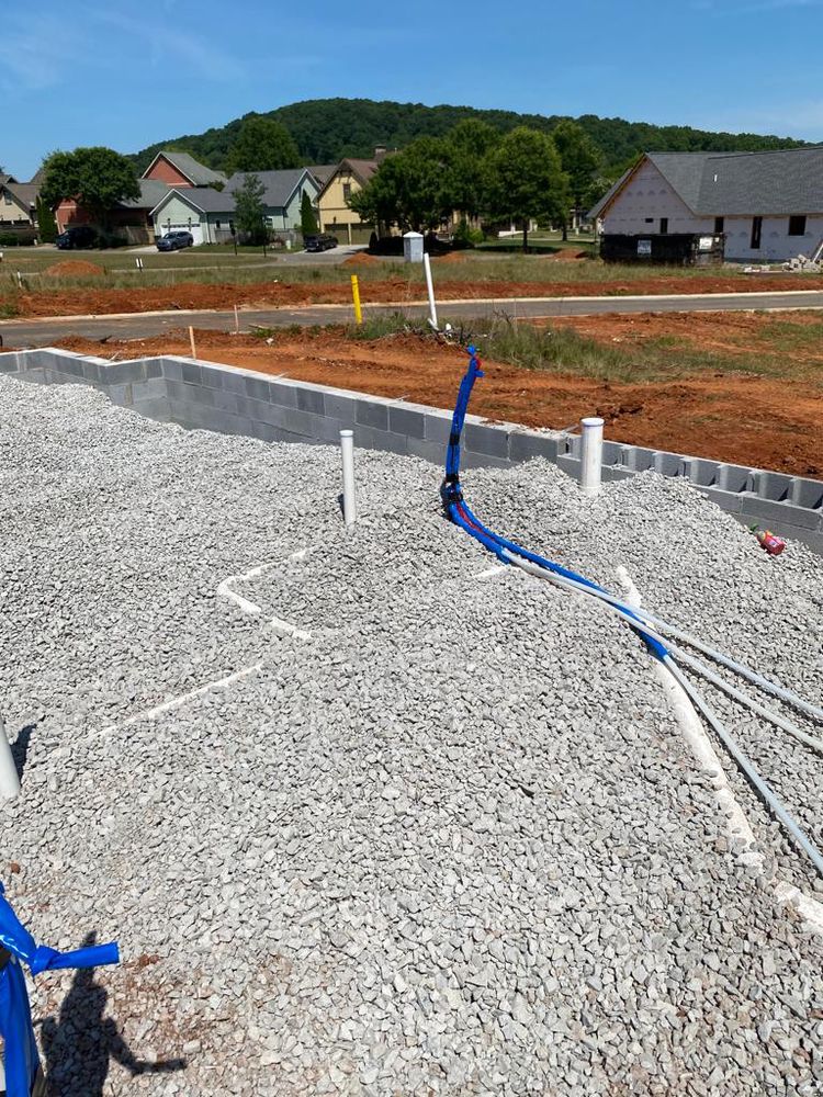 Slide of Tony's Plumbing Corp