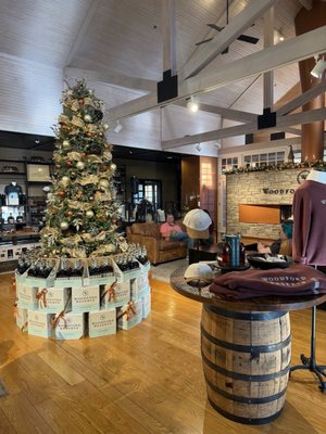 Woodford Reserve Distillery by null