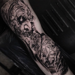 Skin Deep Tattoo