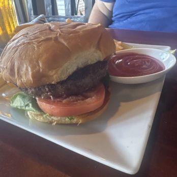 Lemon Grove Bistro - The Classic Burger - American Near Me - Lemon Grove, California Lemon Grove Bistro - The Classic Burger - American Near Me - Lemon Grove, California