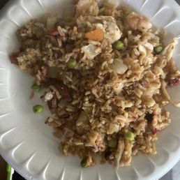 House fried rice