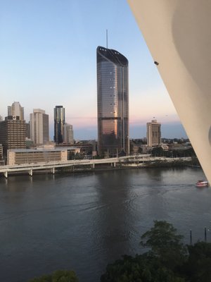 The Wheel of Brisbane by null