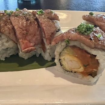 Sushi Gato - Gato roll - Sushi Bars Near Me - San Diego, California