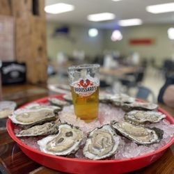 Broussard's - Oysters and Beer