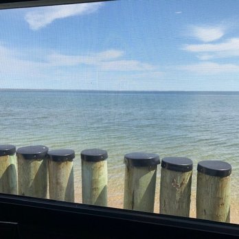 Fanizzi's - View from our seat! - New American Near Me - Provincetown, Massachusetts