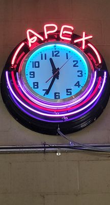 Apex Electronics/Apex Surplus Corporation by null