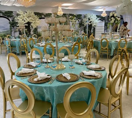 The Grand Palace Ballroom by null