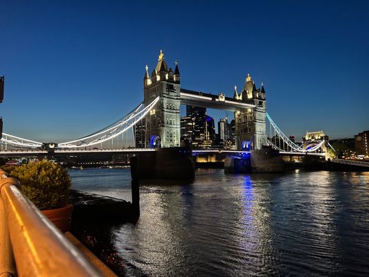 Butlers Wharf Chop House by null