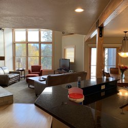 Surfside on Lake Superior - The resort even provides sanitizing wipes in case you forget some!