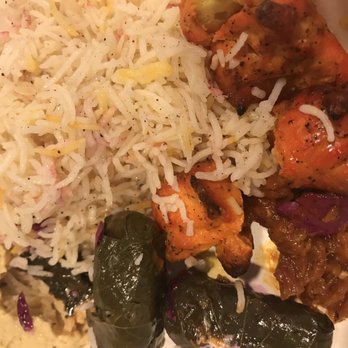 Lemon Zest Cafe - Chicken Breast Kabob and other tasty things - Mediterranean Near Me - Glendale, California Lemon Zest Cafe - Chicken Breast Kabob and other tasty things - Mediterranean Near Me - Glendale, California