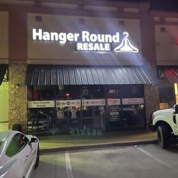 Hanger Round Resale
