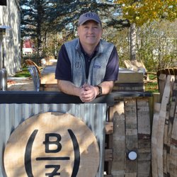 Barrel House Z - BHZ founder, Russell Heissner