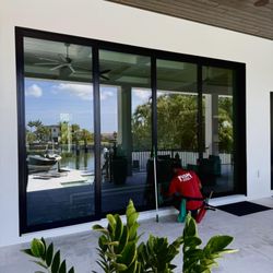 Fish Window Cleaning