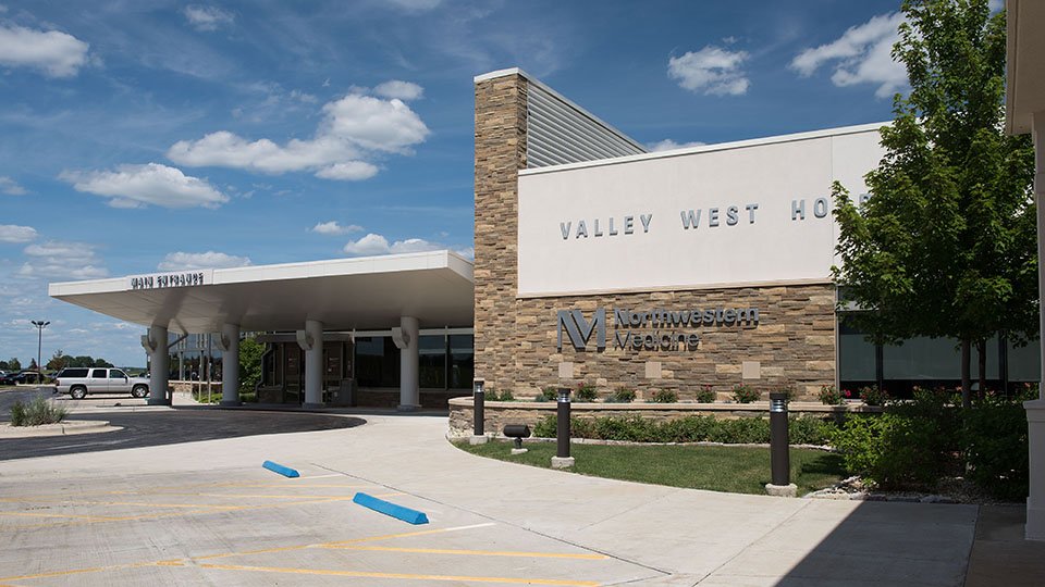 NORTHWESTERN MEDICINE VALLEY WEST HOSPITAL EMERGENCY DEPARTMENT