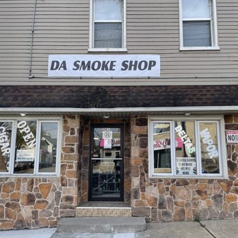 DA Smoke Shop - Store Front - Tobacco Shops Near Me - Wrightsville, Pennsylvania DA Smoke Shop - Store Front - Tobacco Shops Near Me - Wrightsville, Pennsylvania