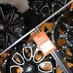 Alameda Tire - All kinds of wheels all brands