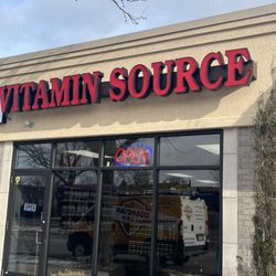 Vitamin Source - Our New location down the street from our old Telegraph store! 3815 Monroe St, Dearborn!