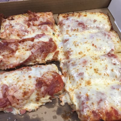 Bella Roma Pizza by null