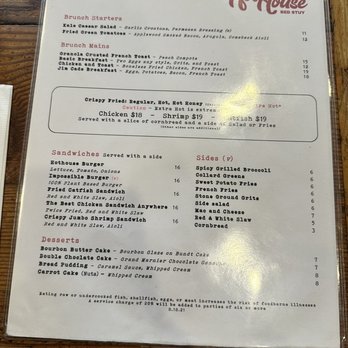 Peaches HotHouse - Menu - Southern Near Me - Brooklyn, New York Peaches HotHouse - Menu - Southern Near Me - Brooklyn, New York