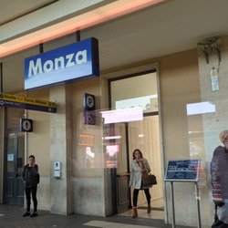 Stazione di Monza
