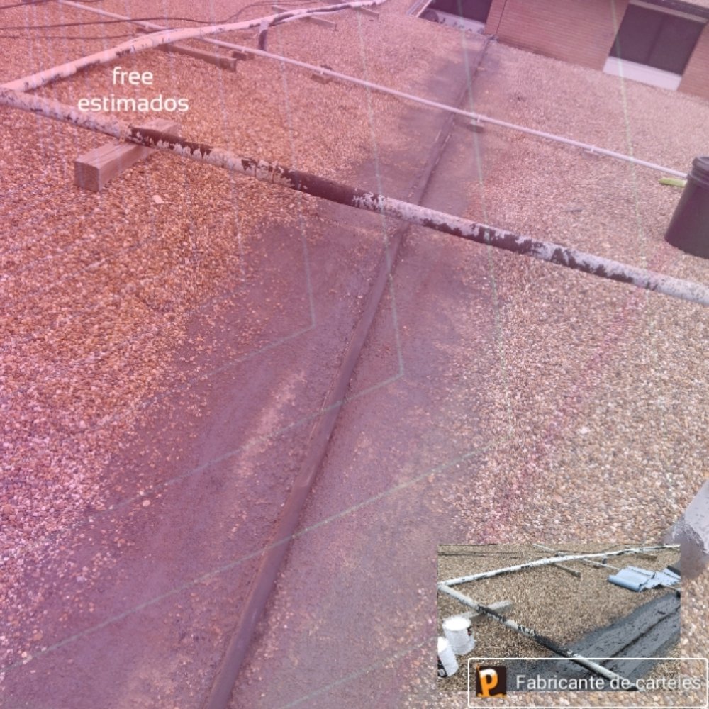 Slide of A Banda M Roofing