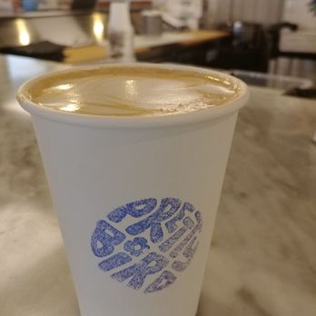 Pretty Bird Coffee - Blueberry cream latte - Coffee Roasteries Near Me - Yardley, Pennsylvania