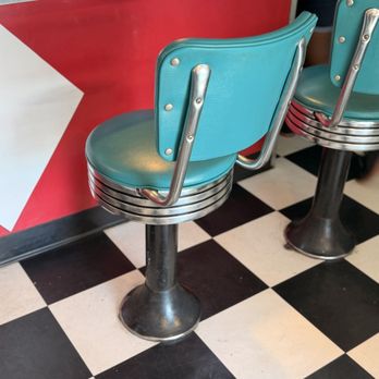 Little Dog Diner - Bar stool - Diners Near Me - Norfolk, Virginia Little Dog Diner - Bar stool - Diners Near Me - Norfolk, Virginia