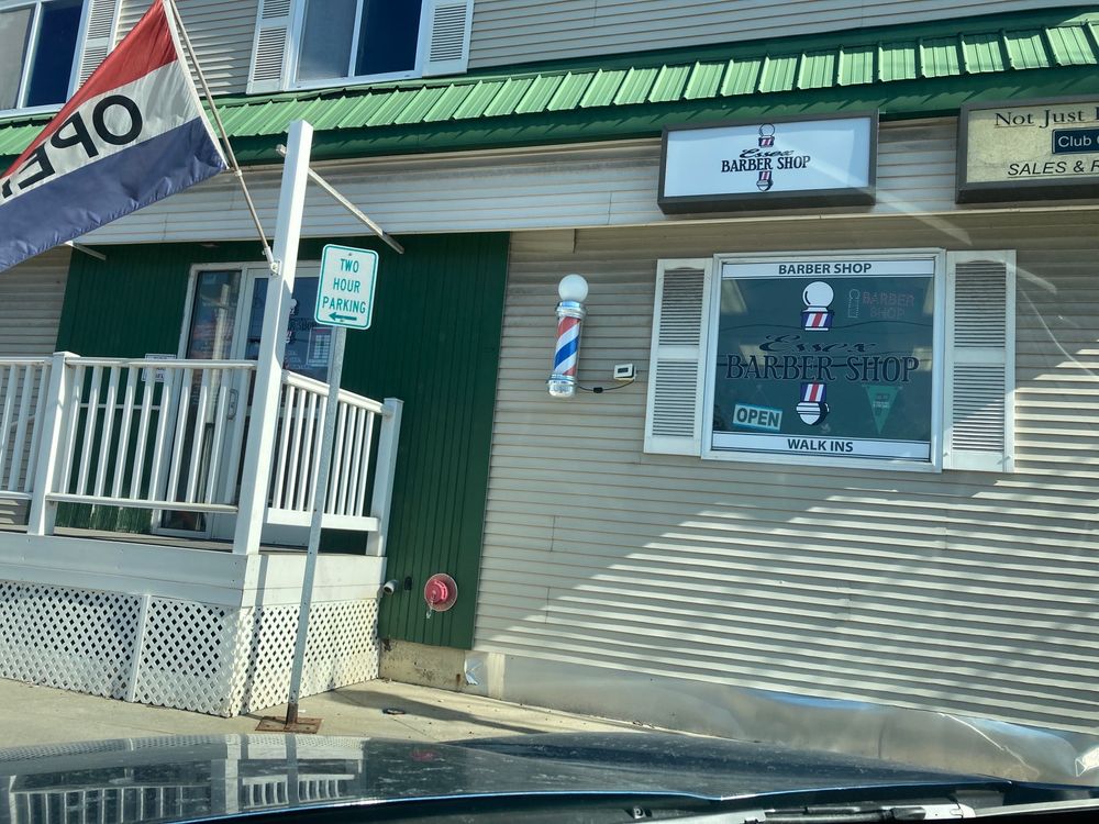 ESSEX BARBER SHOP Updated June 2024 34 Park St, Essex, Vermont