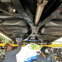Max & Sons Mufflers