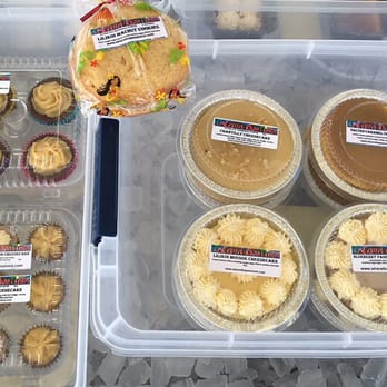 Island Creations - Some of our market goodies! - Desserts Near Me
