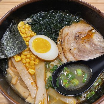 Kyuramen - Cherry Hill - #4. Sapporo Miso Ramen - Ramen Near Me - Cherry Hill, New Jersey Kyuramen - Cherry Hill - #4. Sapporo Miso Ramen - Ramen Near Me - Cherry Hill, New Jersey