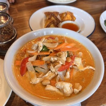 Laughing Monk Cafe - Allston - Thai Near Me - Boston, Massachusetts