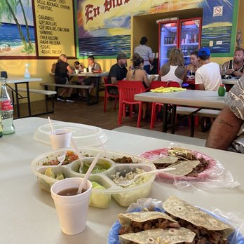Tacos Brissa - Mexican Near Me - Puerto Peñasco, SON