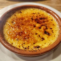 L'unico - Creme brulee (9,50 €)